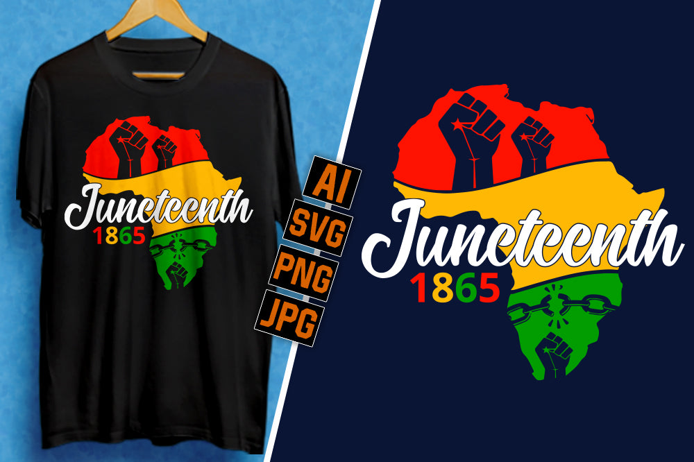 Juneteenth 1865