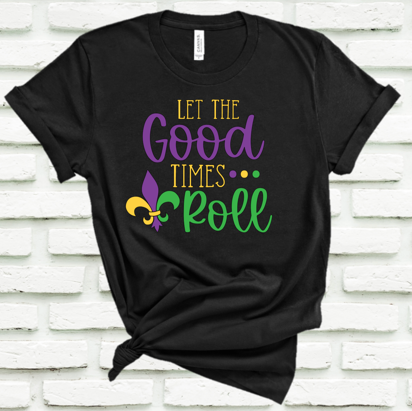 Let the Good Times Roll | Mardi Gras