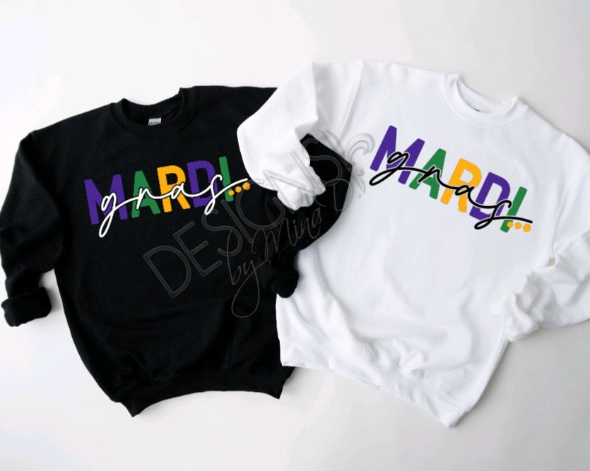 Mardi Gras | Youth | Adult