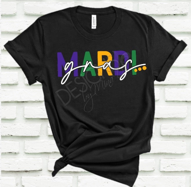 Mardi Gras | Youth | Adult
