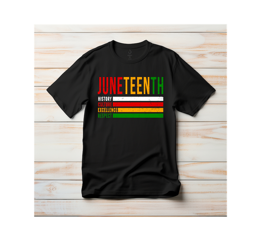 Juneteenth History Culture Excellence