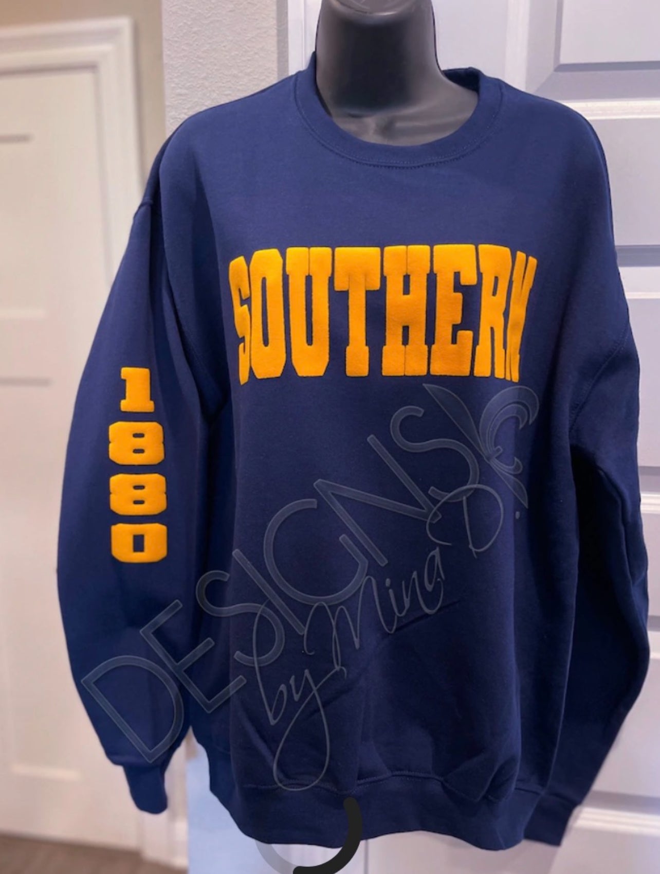 Southern 1880 3D Puff sweatshirt