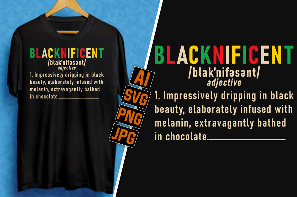 Juneteenth Blacknificent