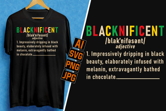 Juneteenth Blacknificent