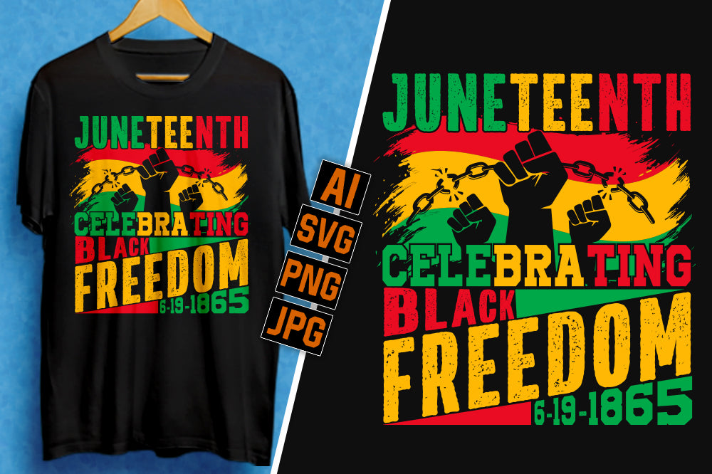 Juneteenth Celebrating Black Freedom