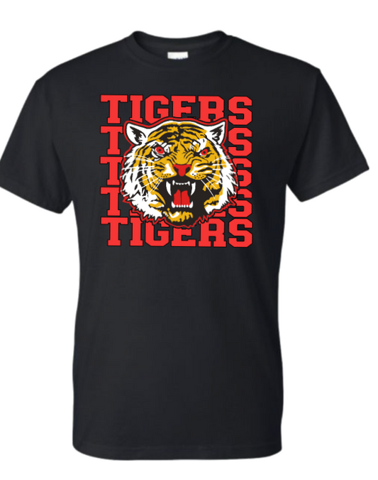 Grambling Tigers Tee | Sweatshirt | Youth | Adult | GSU