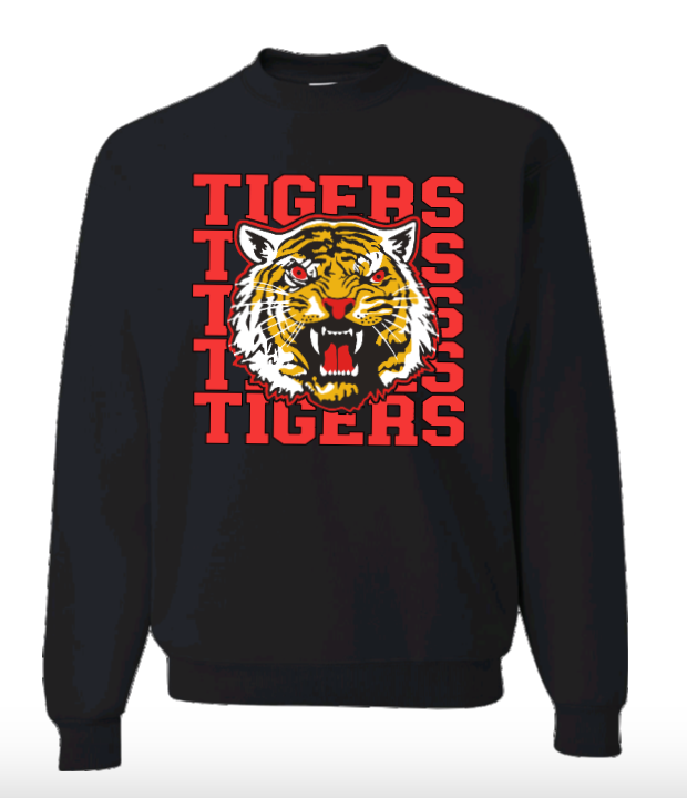 Grambling Tigers Tee | Sweatshirt | Youth | Adult | GSU