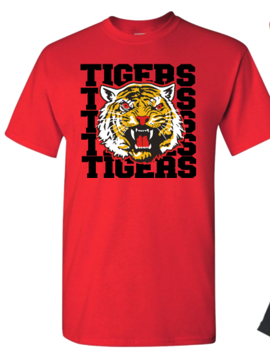 Grambling Tigers Tee | Sweatshirt | Youth | Adult | GSU