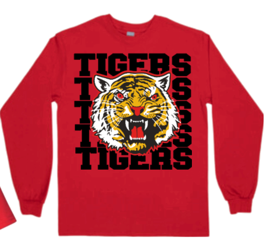 Grambling Tigers Tee | Sweatshirt | Youth | Adult | GSU