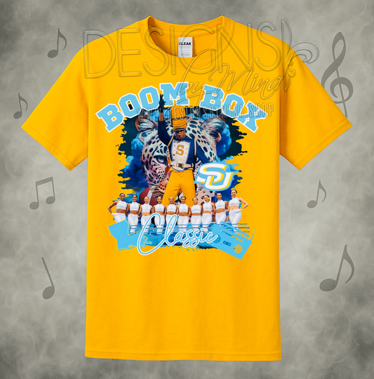 Boom Box Classic | SU | Southern