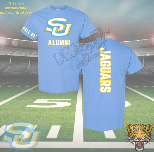 Southern University Alumni Shirt | HBCU Made | SU | Southern Jaguars