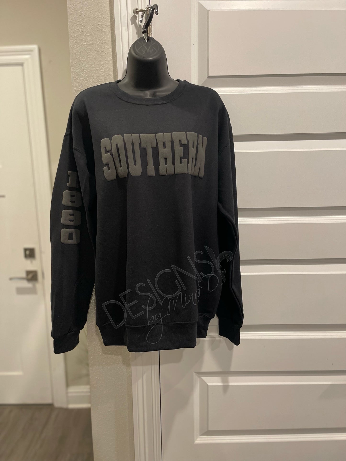 Southern 1880 3D Puff sweatshirt