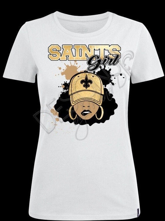 Saints Girl | Nola | Saints | Ladies